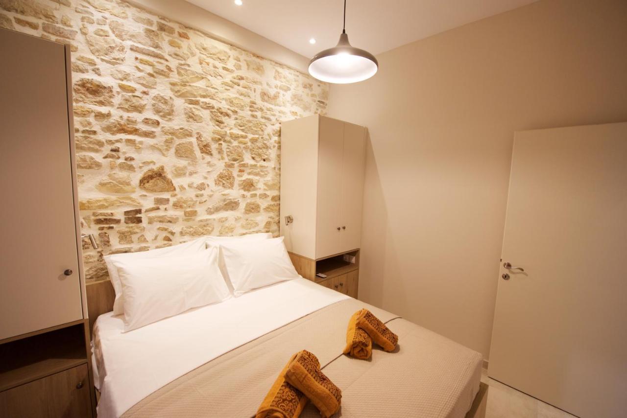 Galiello Boutique Suite By Corfuescapes Corfu  Exterior photo